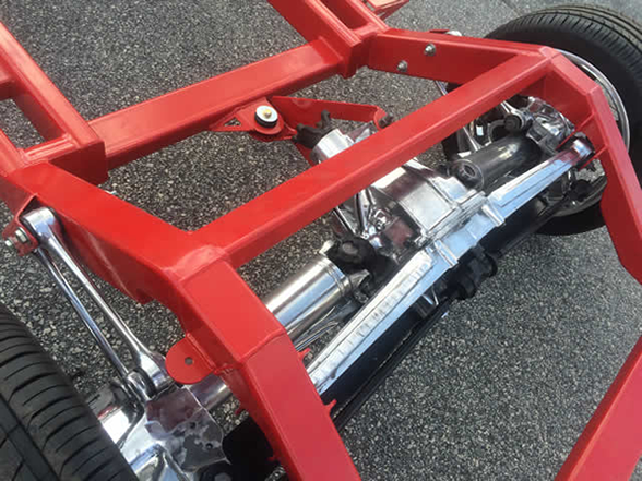 C-2 Chassis